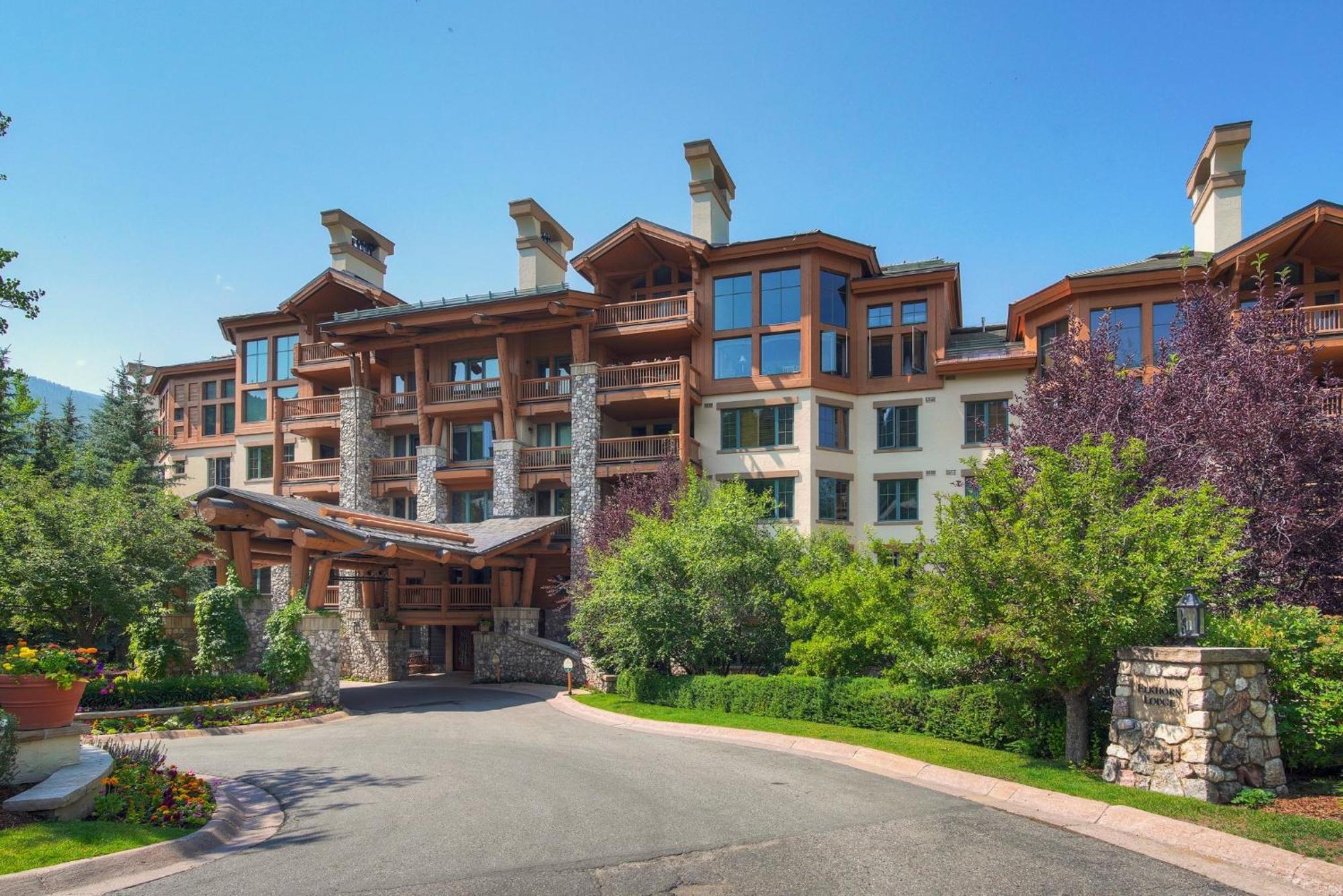 Elkhorn Lodge Ейвън Екстериор снимка