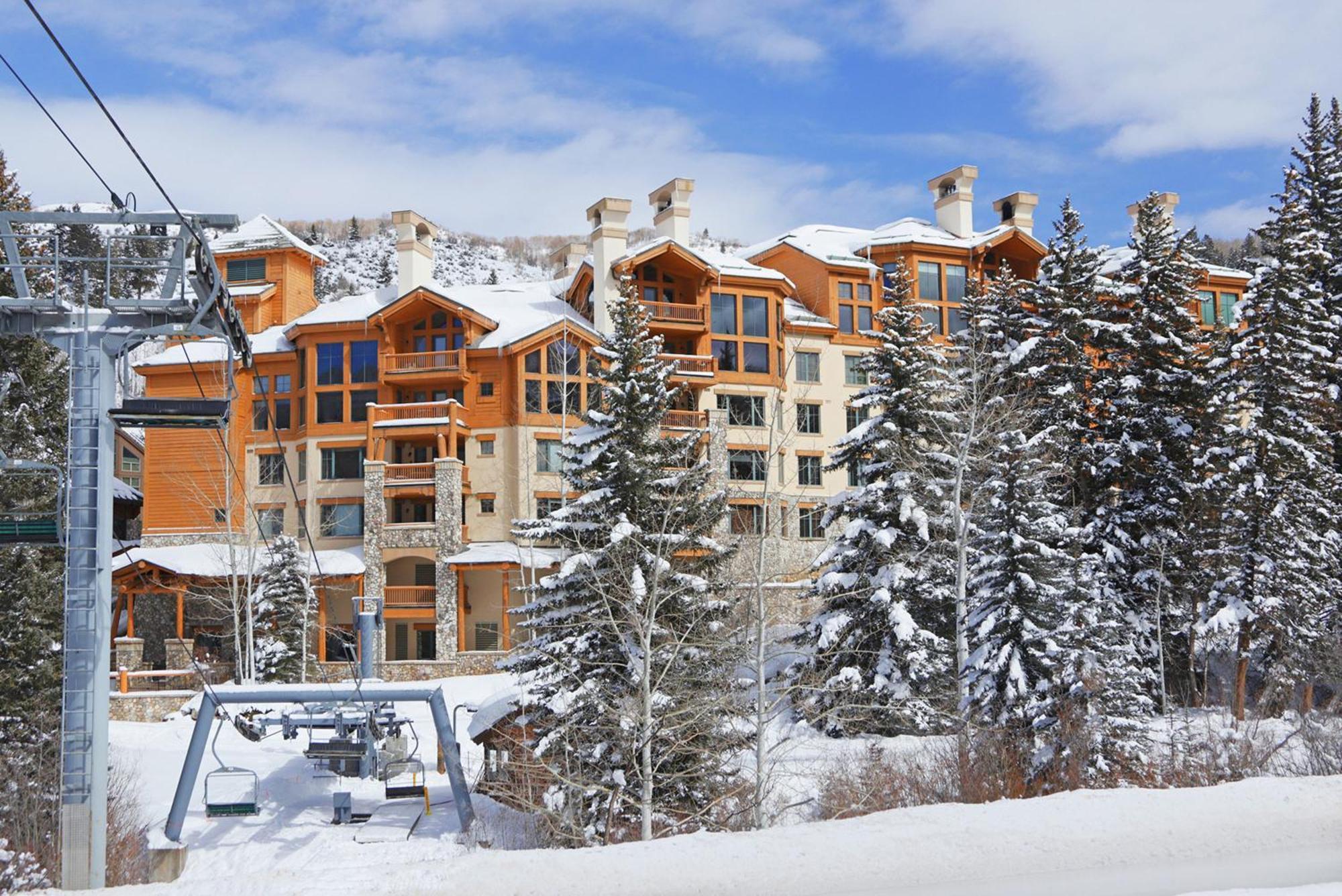 Elkhorn Lodge Ейвън Екстериор снимка