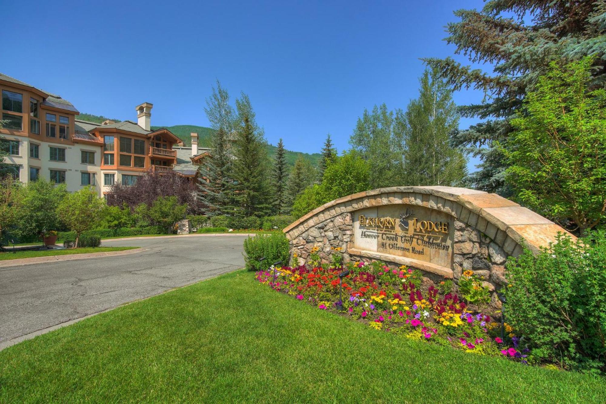 Elkhorn Lodge Ейвън Екстериор снимка